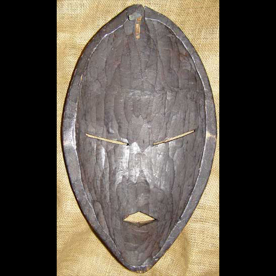 Baluba Mask 21 Left