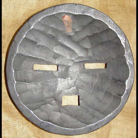 Baluba Mask 22 Left
