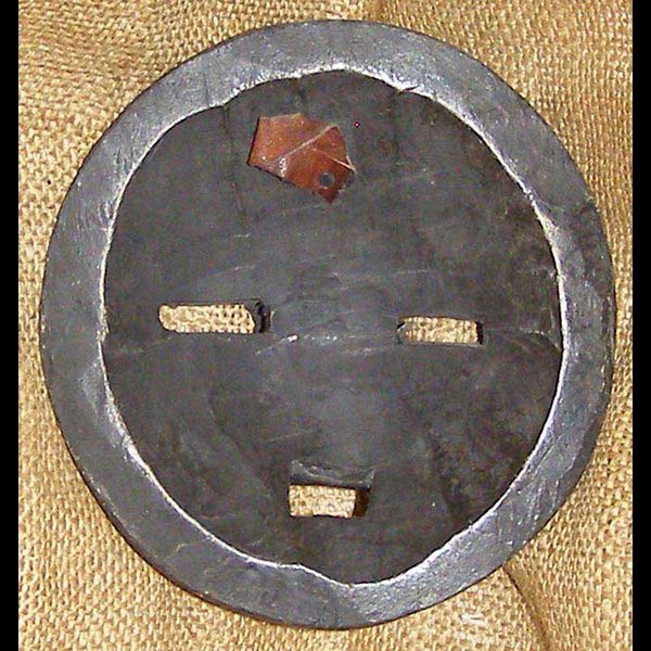 Baluba Mask 27 Left