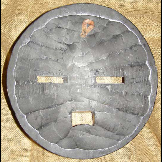 Baluba Mask 31 Left