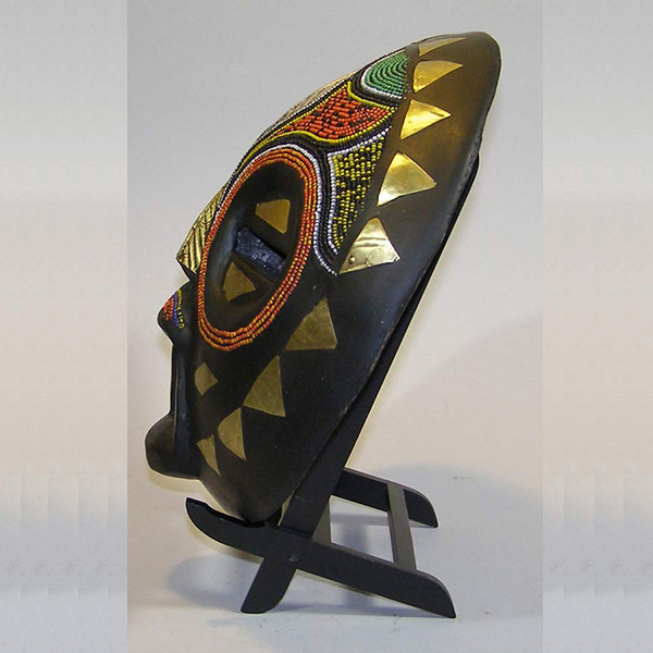 Baluba Mask 34 Left