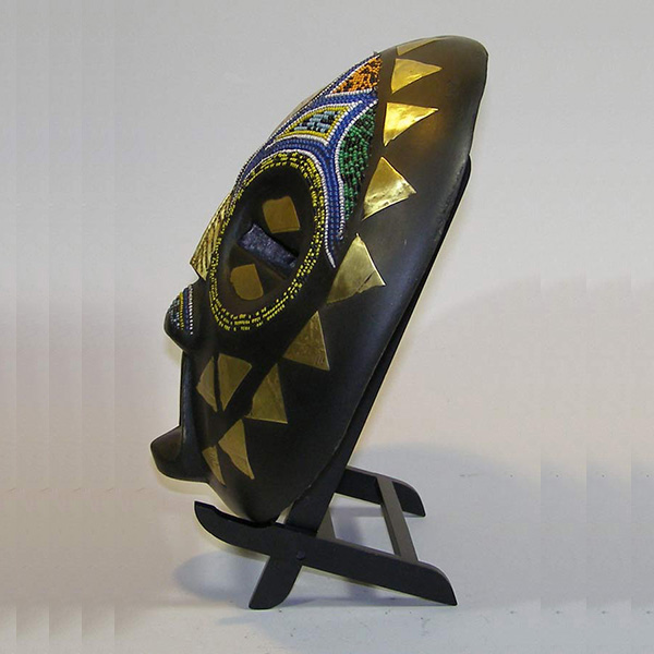 Baluba Mask 36 Left