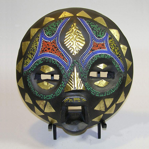 Baluba Mask 38 front