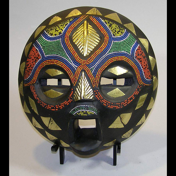 Baluba Mask 39 front