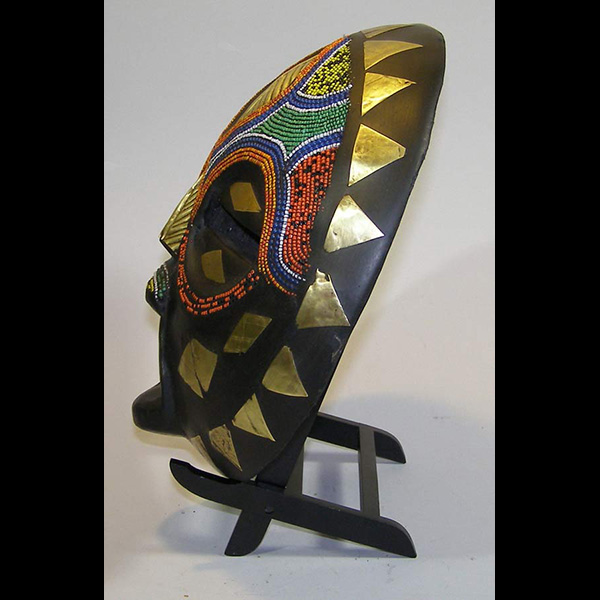 Baluba Mask 39 Left