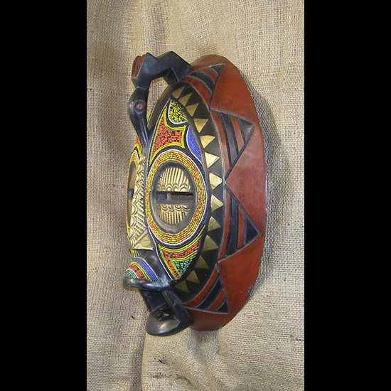 Baluba Mask 42 Left