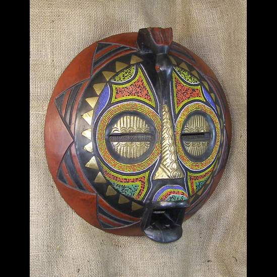 Baluba Mask 42 