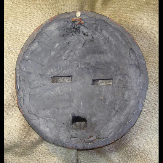 Baluba Mask 43 
