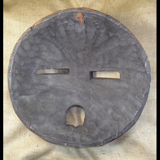 Baluba Mask 44