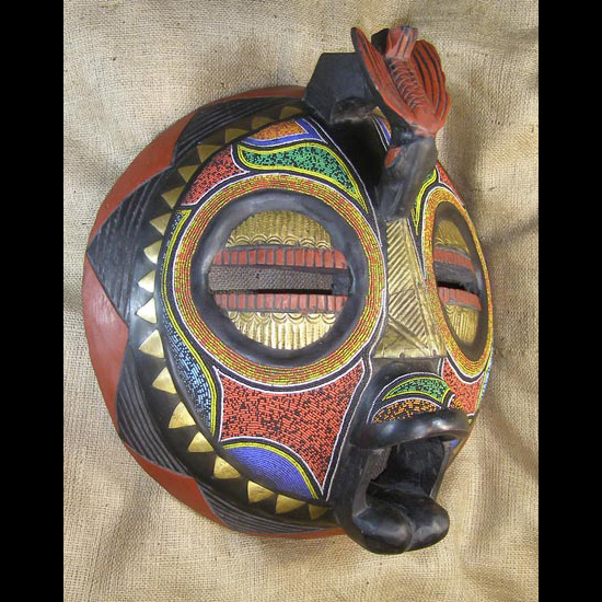 Baluba Mask 44
