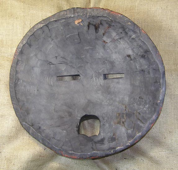 Baluba Mask 45 