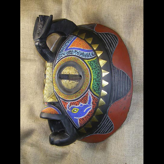 Baluba Mask 45 Left