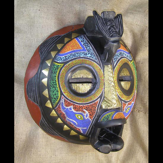 Baluba Mask 45 