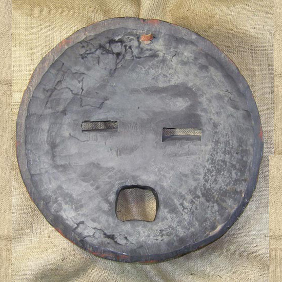 Baluba Mask 46 