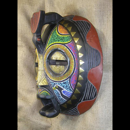 Baluba Mask 47 Left