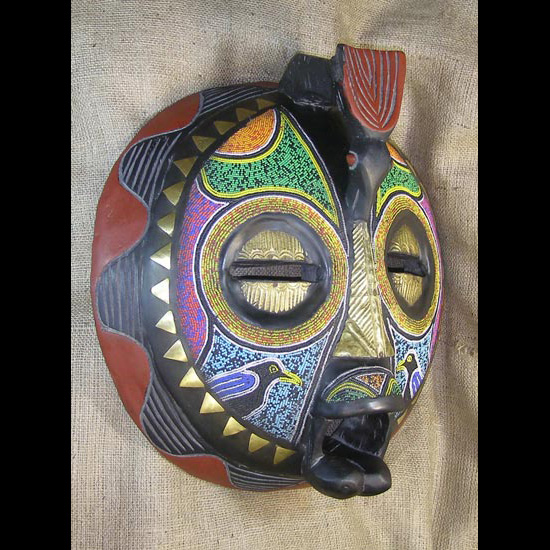 Baluba Mask 47 