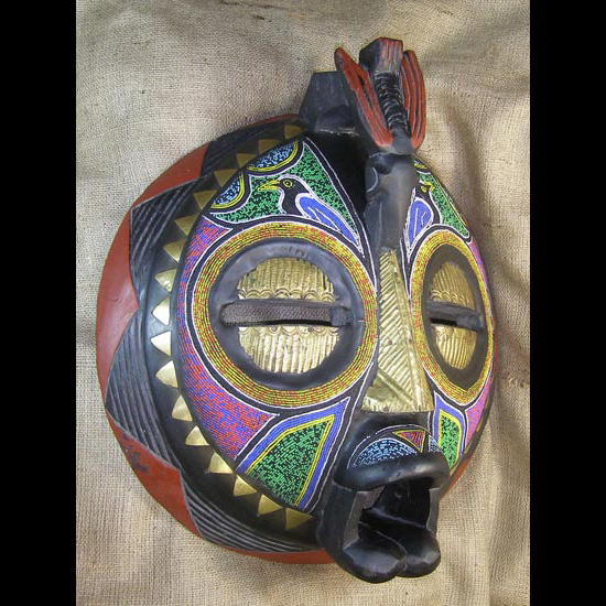 Baluba Mask 48