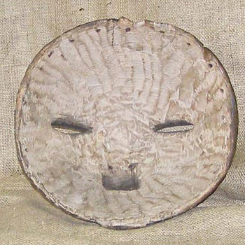 Baluba Mask 49