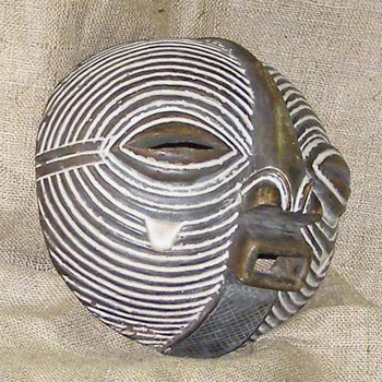 Baluba Mask 49