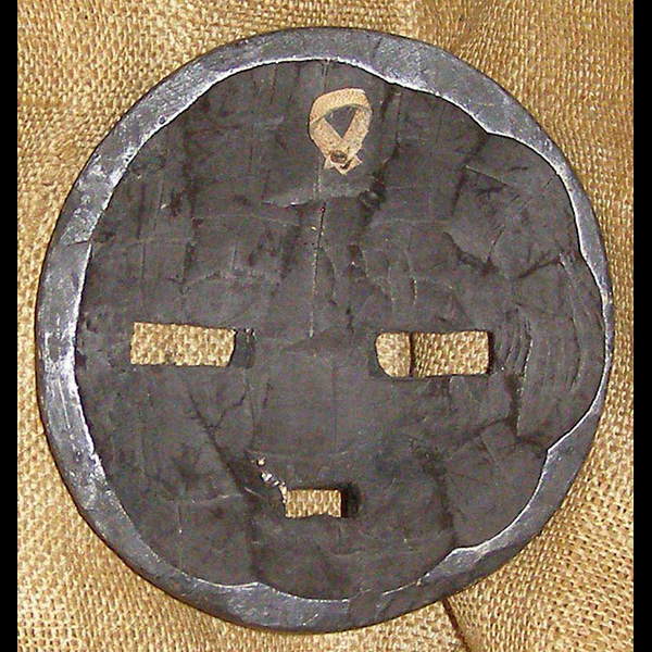 Baluba Mask 9 Left