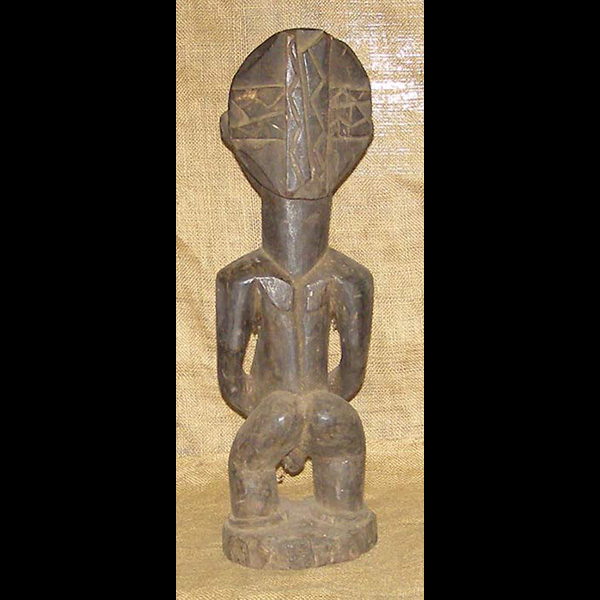Baluba Statuette 2 