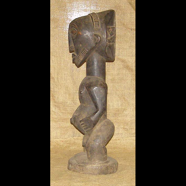 Baluba Statuette 2 Left