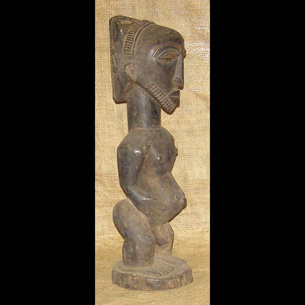 Baluba Statuette 2 