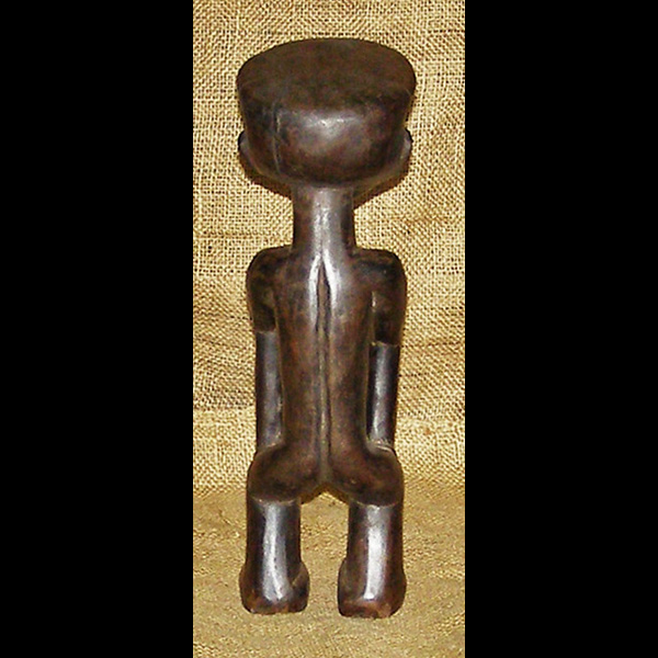 Baluba Statuette 4