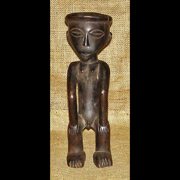 Baluba Statuette 4 front