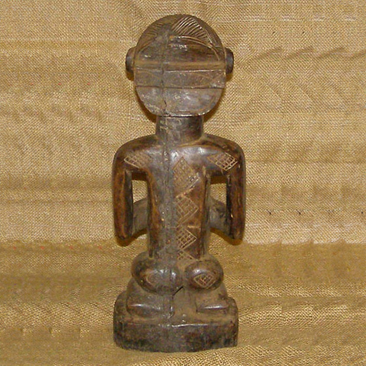 Baluba Statuette 5 