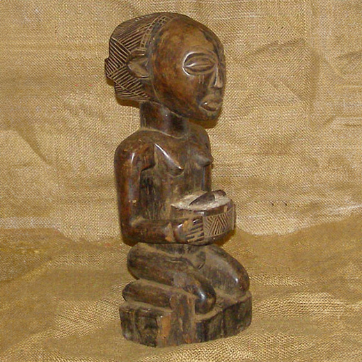 Baluba Statuette 5 