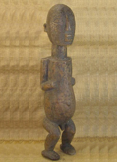 Baluba Statue 6 
