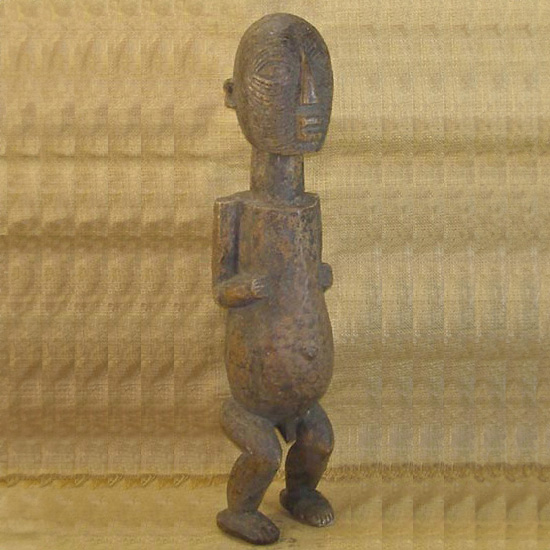 Baluba Statue 6 