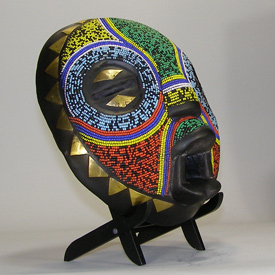 Baluba Balubagram 18 Left Angle