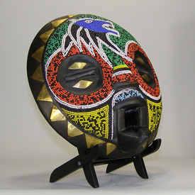 Baluba Balubagram 20 Left Angle