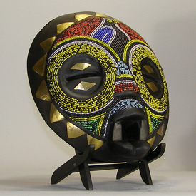 Baluba Balubagram 21 Left Angle
