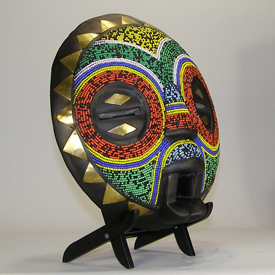 Baluba Balubagram 22 Left Angle