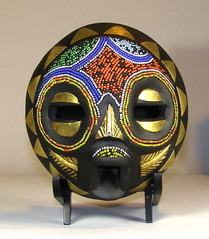 African Baluba Balubagram 