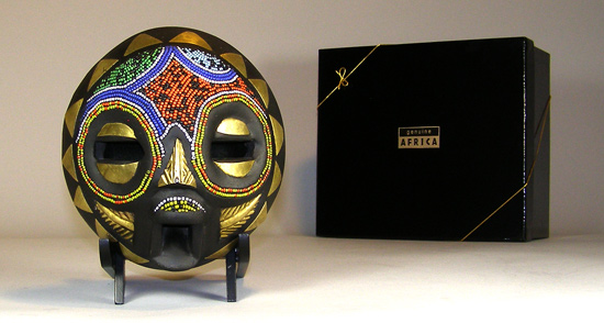 African Baluba Balubagram