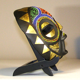 African Baluba Balubagram left side