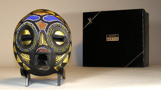 African Baluba Balubagram
