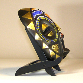 African Baluba Balubagram left side