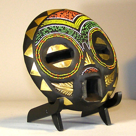 Baluba Balubagram 7 Left Angle
