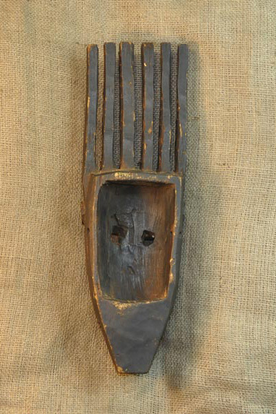 African Bambara Mask 22 