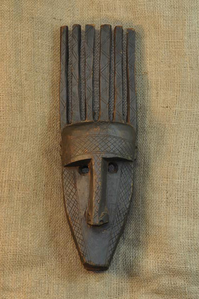African Bambara Mask 22
