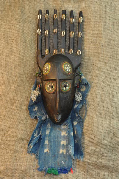Bambara Mask 23