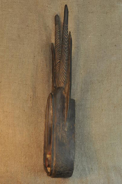 African Bambara Mask 24 Left
