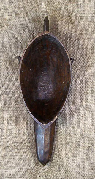 African Bambara Mask 17