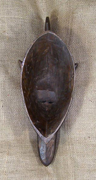 African Bambara Mask 18
