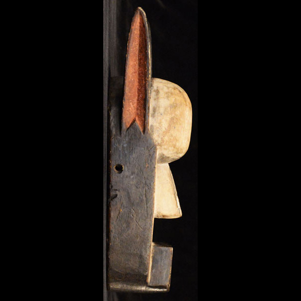 Bambara Mask 26 Right Side